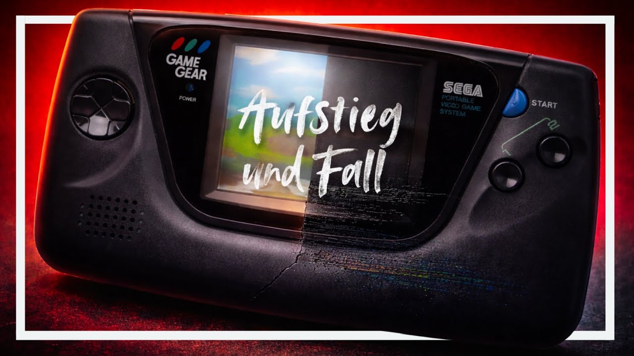 35 Jahre Game Gear - Aufstieg und Fall von Segas Handheld