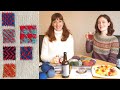 Design-Lead Mending - Collingwood-Norris - Ep. 111 - Fruity Knitting Podcast