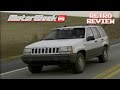 Retro Review: 1993 Jeep Grand Cherokee Laredo