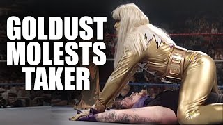 10 Craziest Wrestling Pranks Caught On Camera