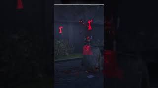Dropping a survivor then grabbing him again | Dead By Daylight