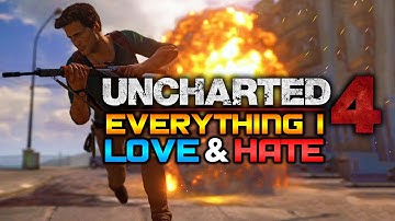@RobertCogburn Everything I LOVE & HATE About Uncharted 4 Multiplayer Gameplay