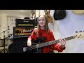 Bon Jovi - Keep The Faith Bass Cover By Lola