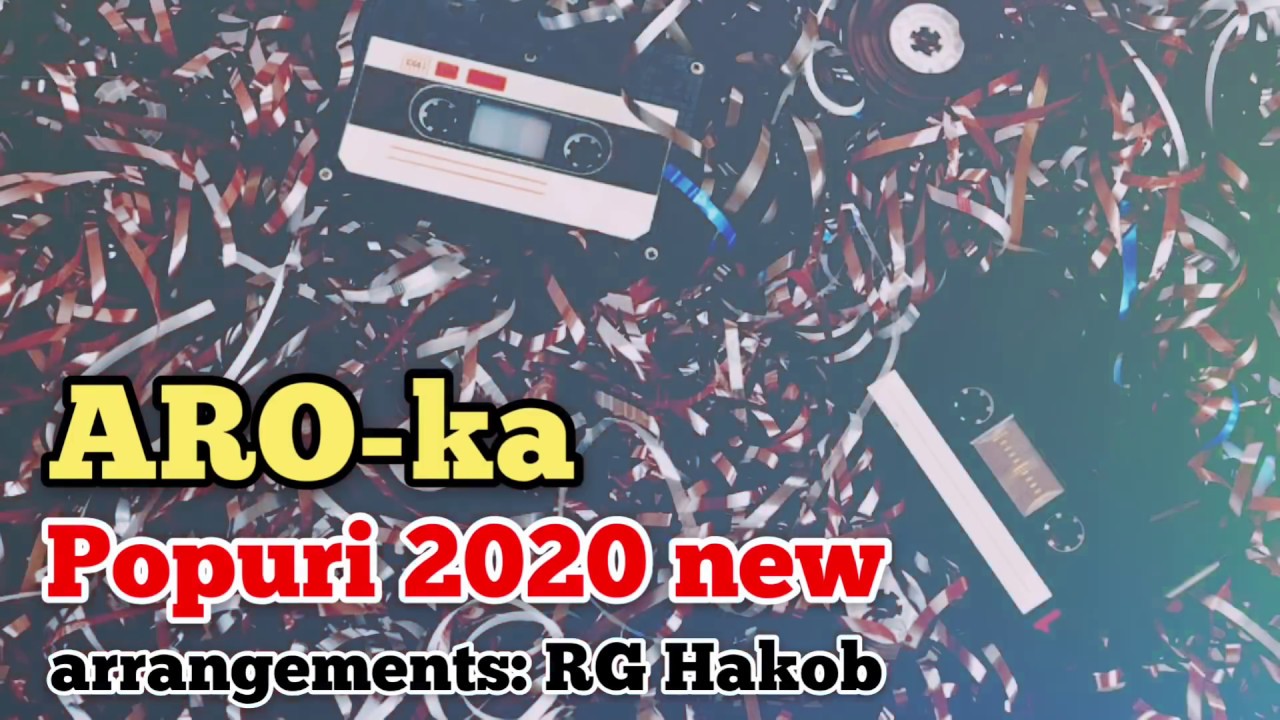 ARO-ka / Popuri / попури /  ХИТЫ 90-х / music / song / 2020