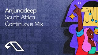 Anjunadeep South Africa (Continuous Mix)