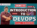 DevOps Demo 03 | You Know About DevOps ? | Must Watch this Video | DevOps Tutorial for Beginners