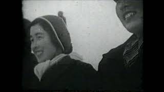 樺太・冬の旅 1930年代 現在のロシア・サハリン州の昔の映像 日本人の