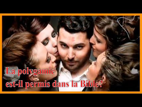 Vidéo: Qui a été le premier polygame mentionné dans la Bible ?
