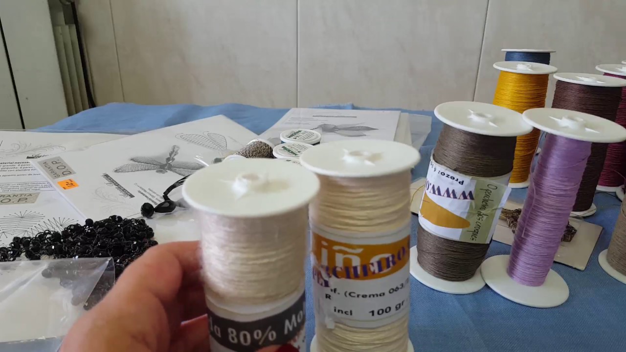 Mis compras en el encuentro de Pontevedra