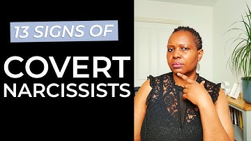 How to Spot a Covert Narcissist