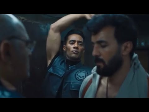 مدمن اخوه بيموت من المخدرات وبيقرر يبطل المخدرات ملخص فيلم هارلي