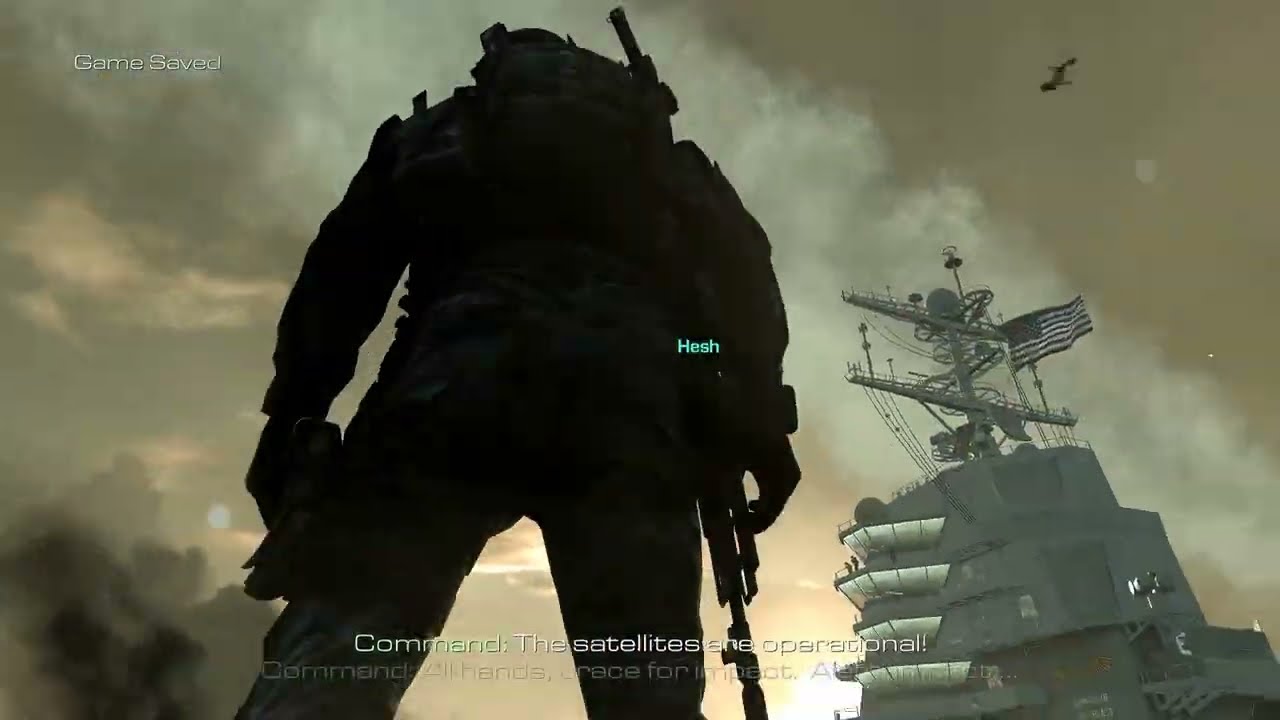 Call of Duty: Ghosts | All or Nothing | PC - Gameplay [60FPS ULTRA ...