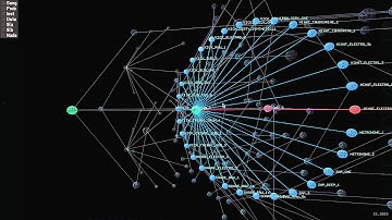 My new node-based UI for Jen