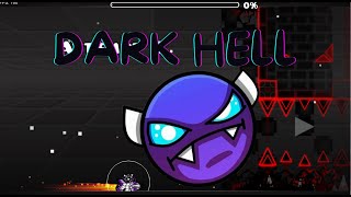 DARK HELL - Easy demon 100%