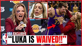 Luka Doncic ATTACKS Lakers' Owner UNFILTERED AND FURIOUS After Getting Suspended