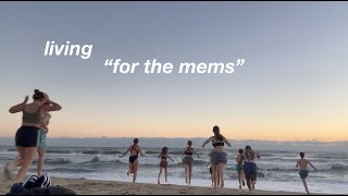 WE RAN INTO THE OCEAN IN DECEMBER?! | vlogmas ep. 3