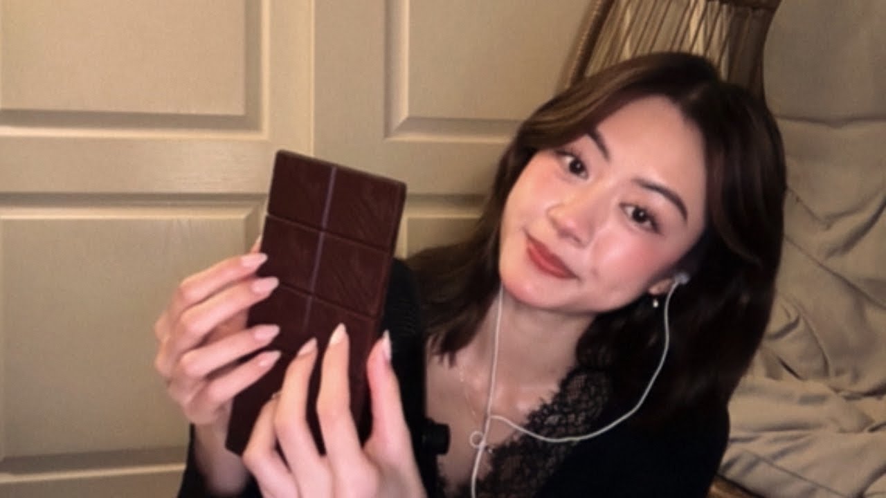 ASMR tapping assortment