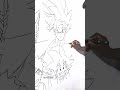 NEW BACKGROUND FOR OUR channel #goku #naruto #luffy #drawing #dragonball #gaming