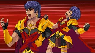 [Fate/Grand Order 60FPS 4K] 2* Caligula   NPC Olympus Animation Skill NP (OLD) Demonstration