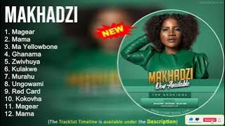 Makhadzi 2022 Mix ~ The Best of Makhadzi ~ Greatest Hits, Full Album