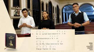 Download Lagu Aklamasi Anamnesis 2 (Pola 1) - Tata Perayaan Ekaristi 2020 MP3