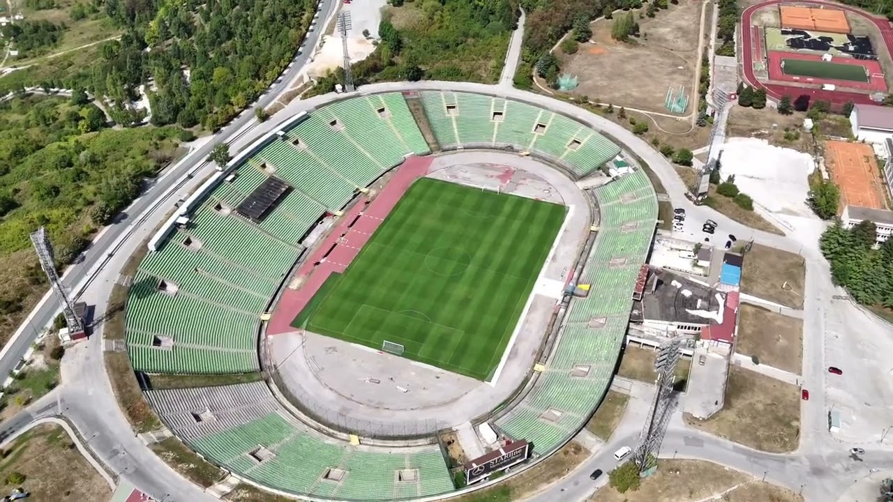 Stadion Koševo Sarajevo
