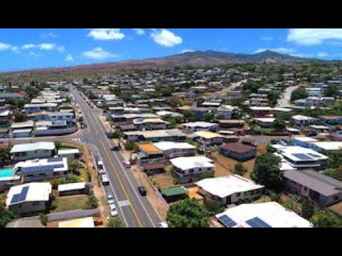 92-707 Palailai Street, Kapolei, HI home video tour