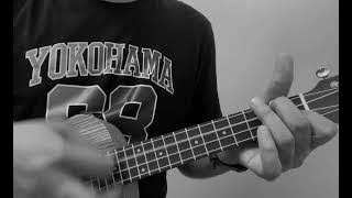 Harusnya Aku - Armada (ukulele cover)