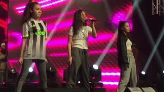 Just ASK rehearsal of Run the World (beyonce) on Asap Natin 'To | Ac Sheena Krystal