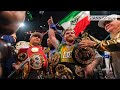 Canelo Alvarez - Por Mi Mexico (ULTRA BOXING MIX)