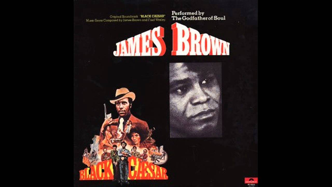 James Brown   The Boss