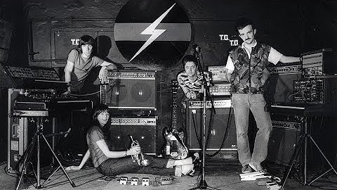 Throbbing Gristle/Chris and Cosey clip from Synth Britannia