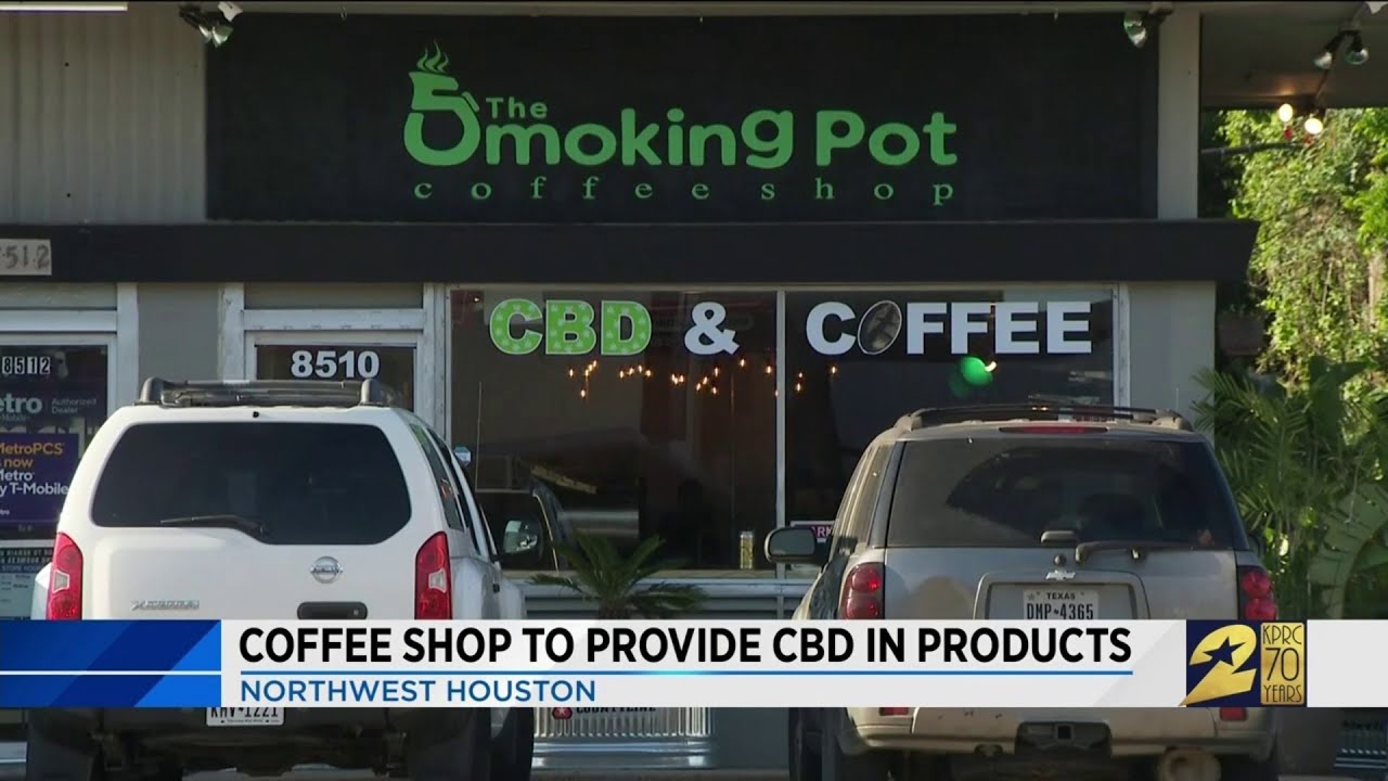 Coffee shop to provide CBD in products YouTube
