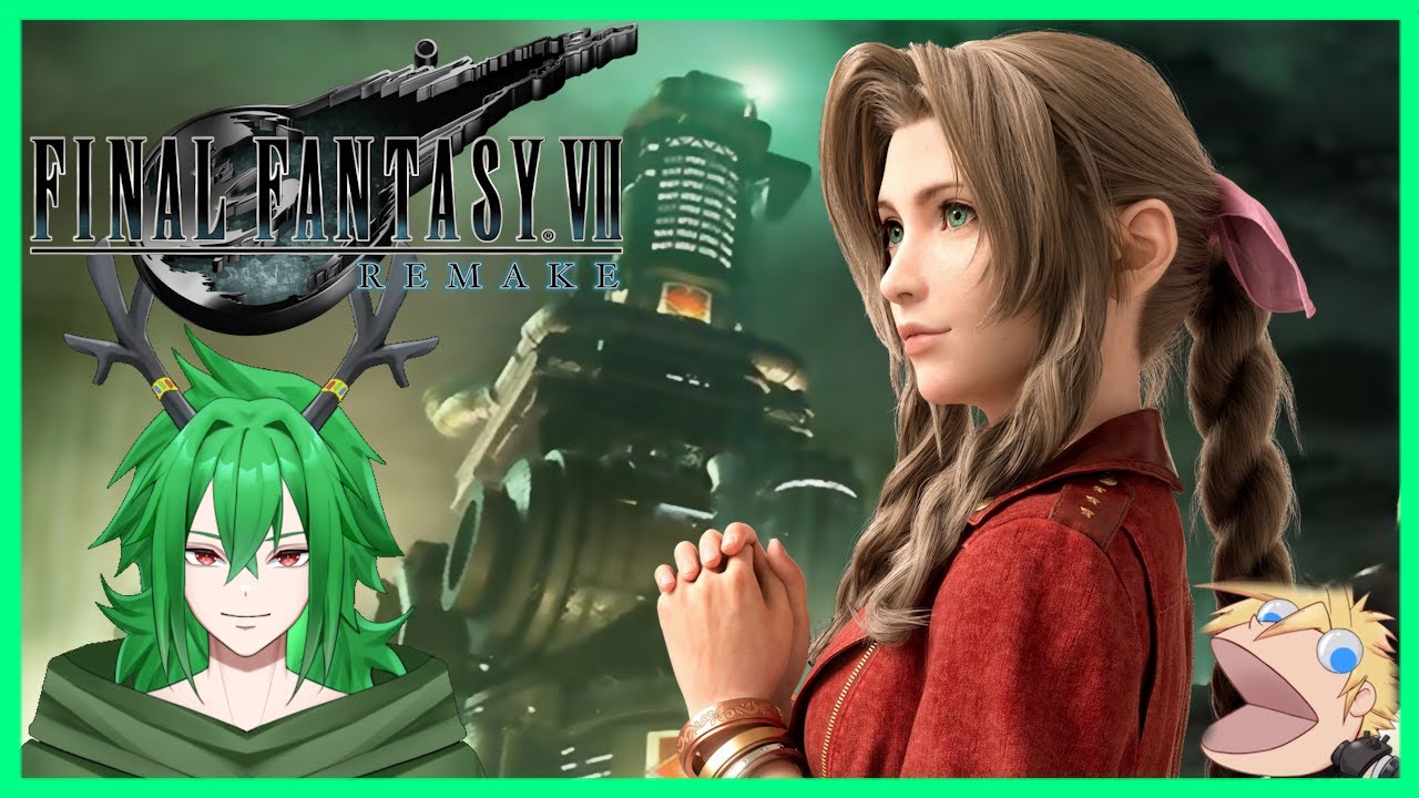 These Limits Will Break - Final Fantasy VII Remake Integrade #3 /Jade Streams