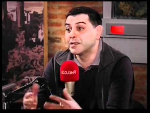 16/01/2012 რადიოსაათი