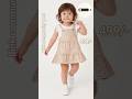 Girl dress#dress #babydress #girldresses #max @shravya-r7