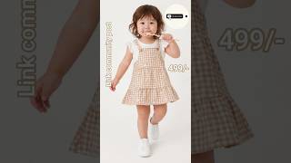 Girl dress#dress #babydress #girldresses #max @shravya-r7
