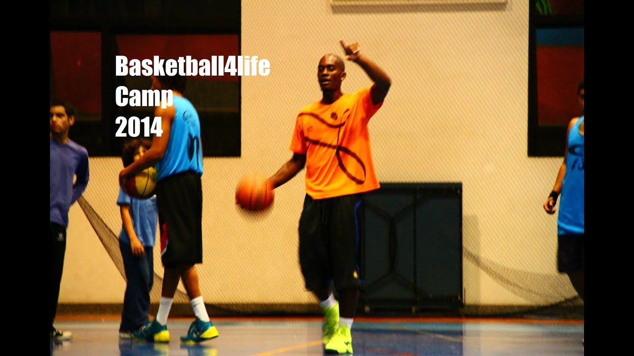 Basketball4life Camp 2014 YouTube