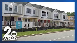 Increasing homeownership opportunities in historically redlined communities