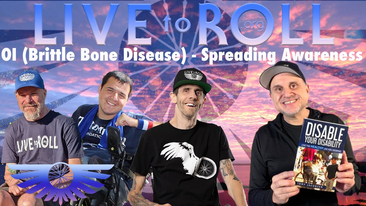 Osteogenesis Imperfecta (Brittle Bones Disease) Spreading Awareness