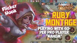 Flicker Hook Ruby | Mobile Legends
