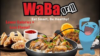 WaBa Grill: WaBa Plate Review
