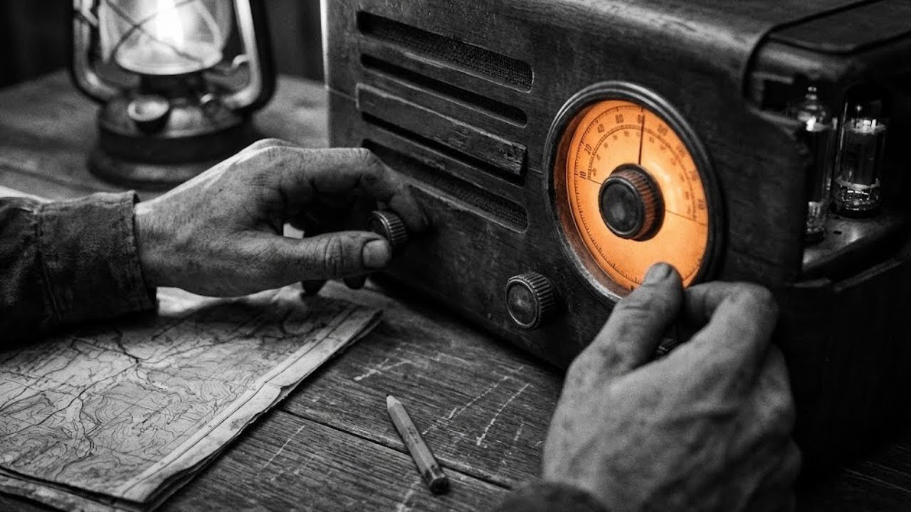 He Saved 20 Bombers With A Homemade Radio