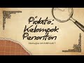 KUMPULAN 7 : KELOMPOK PENONTON 