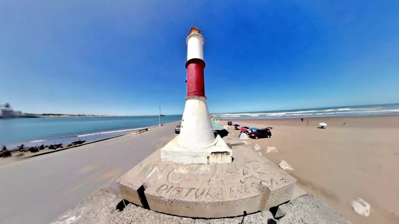 720p Recorrido 2´por escollera