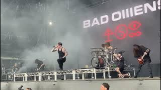 Bad Omens - 07 - Dethrone