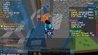 WE LOST ACIENT TO A GLITCH!!!!!!! (KITPVP MCC)