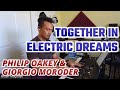 TOGETHER IN ELECTRIC DREAMS - Philip Oakey &amp; Giorgio Moroder (Bryan Magsayo Cover  - Online Request)