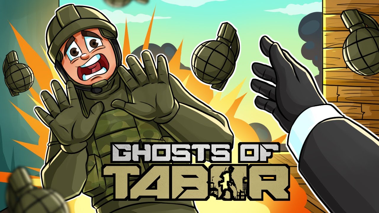 Causing a LIFETIME of Trust Issues in Ghosts of Tabor