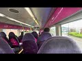 *Amazing ZF* first South Yorkshire 69439 on route X1 to Sheffield